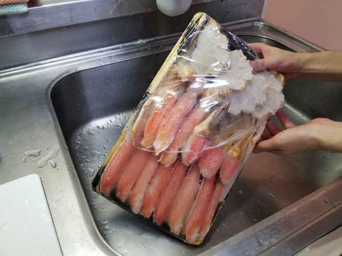 焼きガニを通販で購入するなら何がおすすめ 届いた時の解凍方法もあわせてご紹介 極 通販ガイド